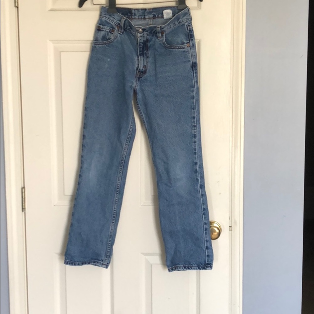 Levi jeans